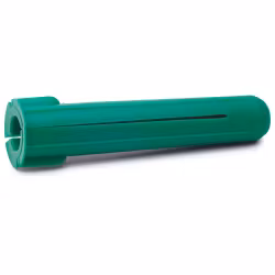 PLASTPLUGG GRÖN 12X60 BRK=50