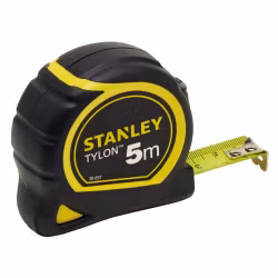 MÅTTBAND 5M TYLON STANLEY