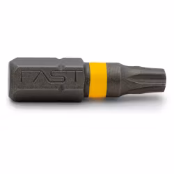 BITS T20 25MM X-SHAPE FAST