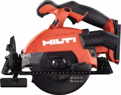 Cirkelsåg SC 6WL-22, HILTI