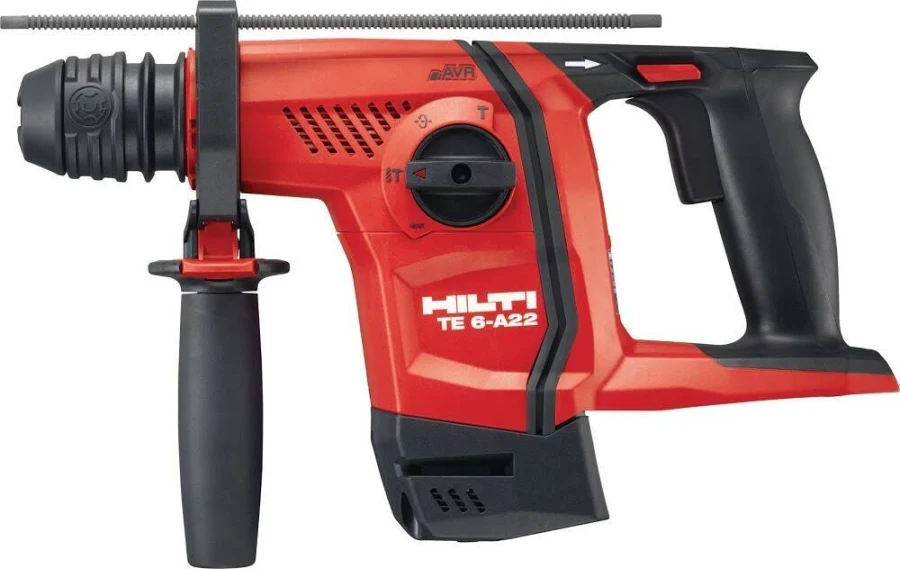 Borrhammare TE 6-22, HILTI