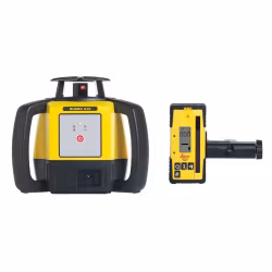 ROTATIONSLASER RÖD RUGBY610 RE160, PAKET