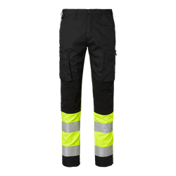SERVICEBYXA Black/fluorescent yellow (914) 220