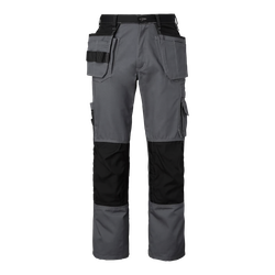 HANTVERKSBYXA  Grey/black (922) 193