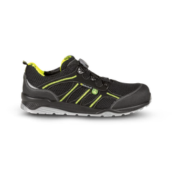 Stack Safety Shoe
