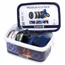 HALVMASK PREMIUM PLUS PACK
