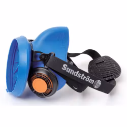 HALVMASK SR100 S-M