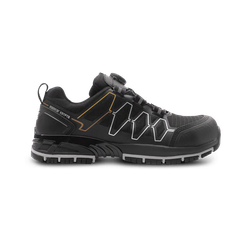 Krypto Safety Shoe, Monitor