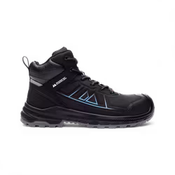 Dynatec Titan Safety Boot, Monitor