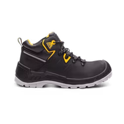 Midway Safety Boot, Monitor