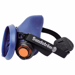 HALVMASK SR100 M-L