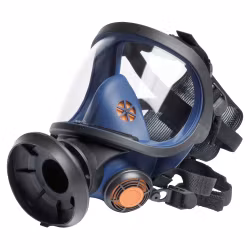 HELMASK SR 200 MED PC-VISIR