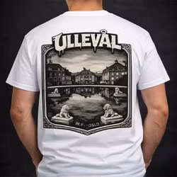 ULLEVAAL DAMPLASS | T-Skjorte