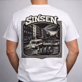 SINSEN | T-Skjorte