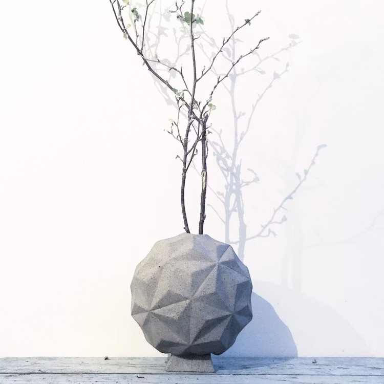 Origamivas, Stor (flera färger)
