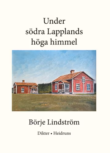 Under södra Lapplands höga himmel