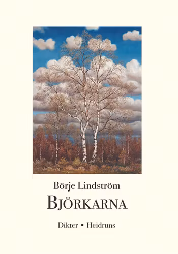 Björkarna/Börje Lindström (sep 2018)