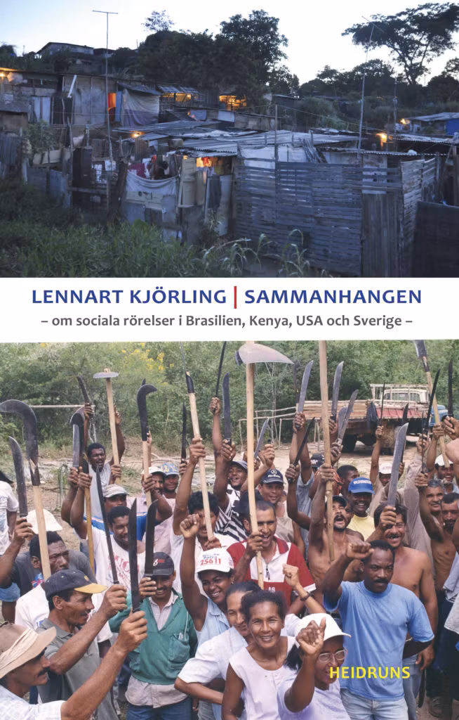 Sammanhangen/Lennart Kjörling