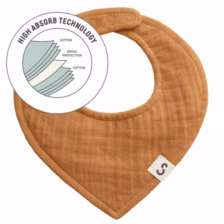 High Absorbency Bibs | 1-Pack