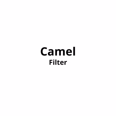 Camel Filter – 20pk x 10 stk Kartong