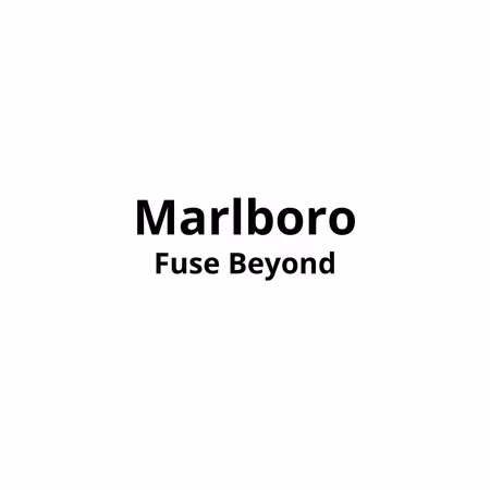 Marlboro Fuse Beyond 20pk × 10 stk Kartong