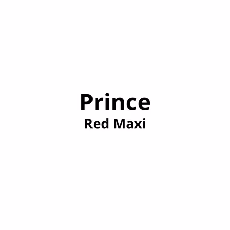 Prince Red Maxi 28pk x 8stk Kartong