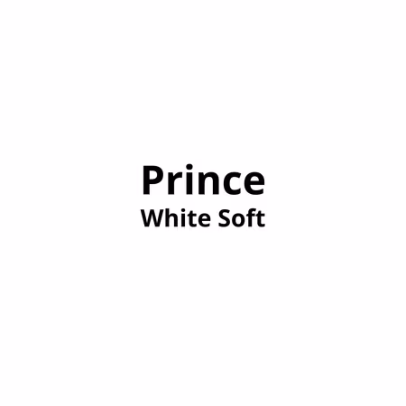 Prince White Soft 20pk ×10 stk Kartong