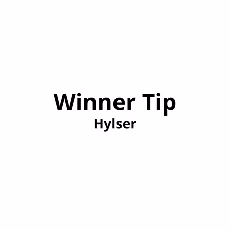 Winner Tip Hylser 200stk x 5pk