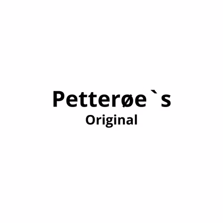 Petterøe's Original 20pk x 10stk Kartong