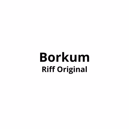 Borkum Riff Original 50g x 5pk