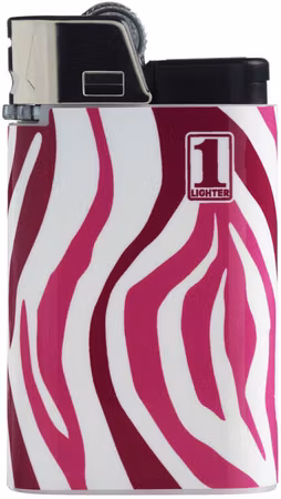 Lighter Gs 1 Ordinær - 19,90,-
