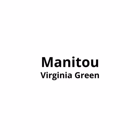 Manitou Virginia Green 20pk x 10 stk Kartong - 1839,-