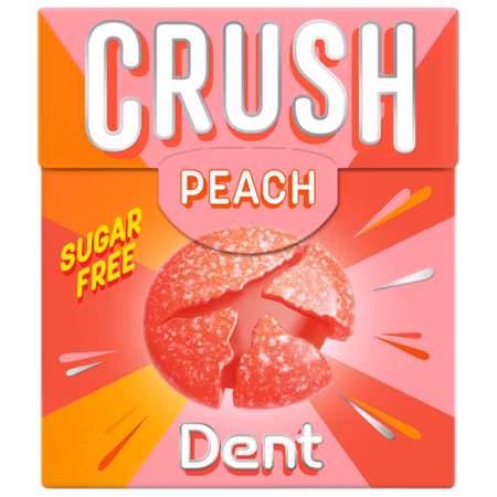 Dent Crush Peach 25g