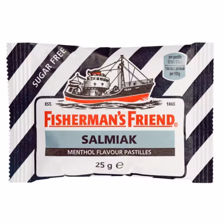 Fisherman's Friend Salmiak 25g