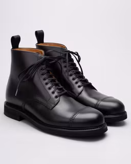 BERWICK 1707 Darryl 652-Black Calf | Lester Shoes Online - Lester