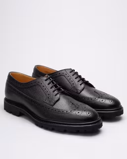 Berwick 1707 Dandy 4794-Black Country Calf | Lester Shoes Online