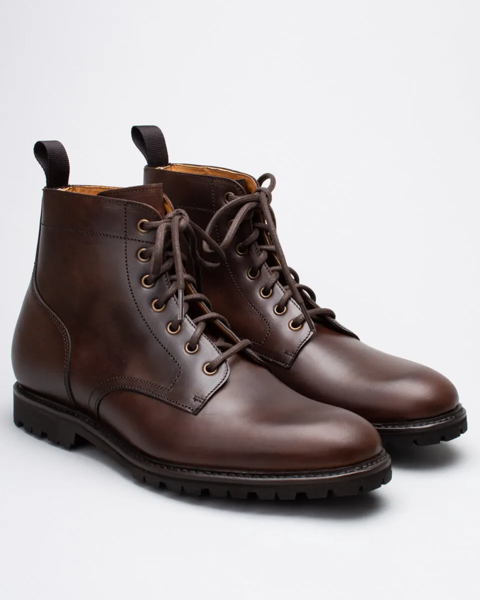 Berwick 1707 Carter 561-Dark Brown Cromex | Lester Shoes Online
