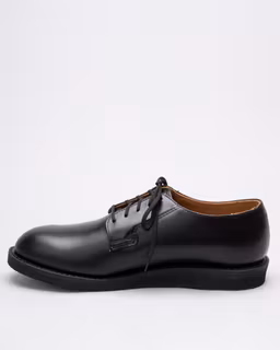 RED WING SHOES Postman Oxford 101-Black | Lester Shoes Online