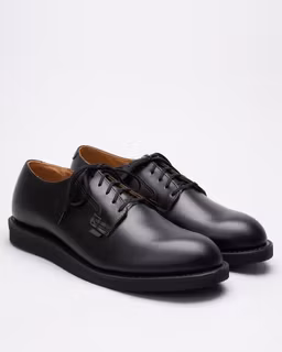 RED WING SHOES Postman Oxford 101-Black | Lester Shoes Online