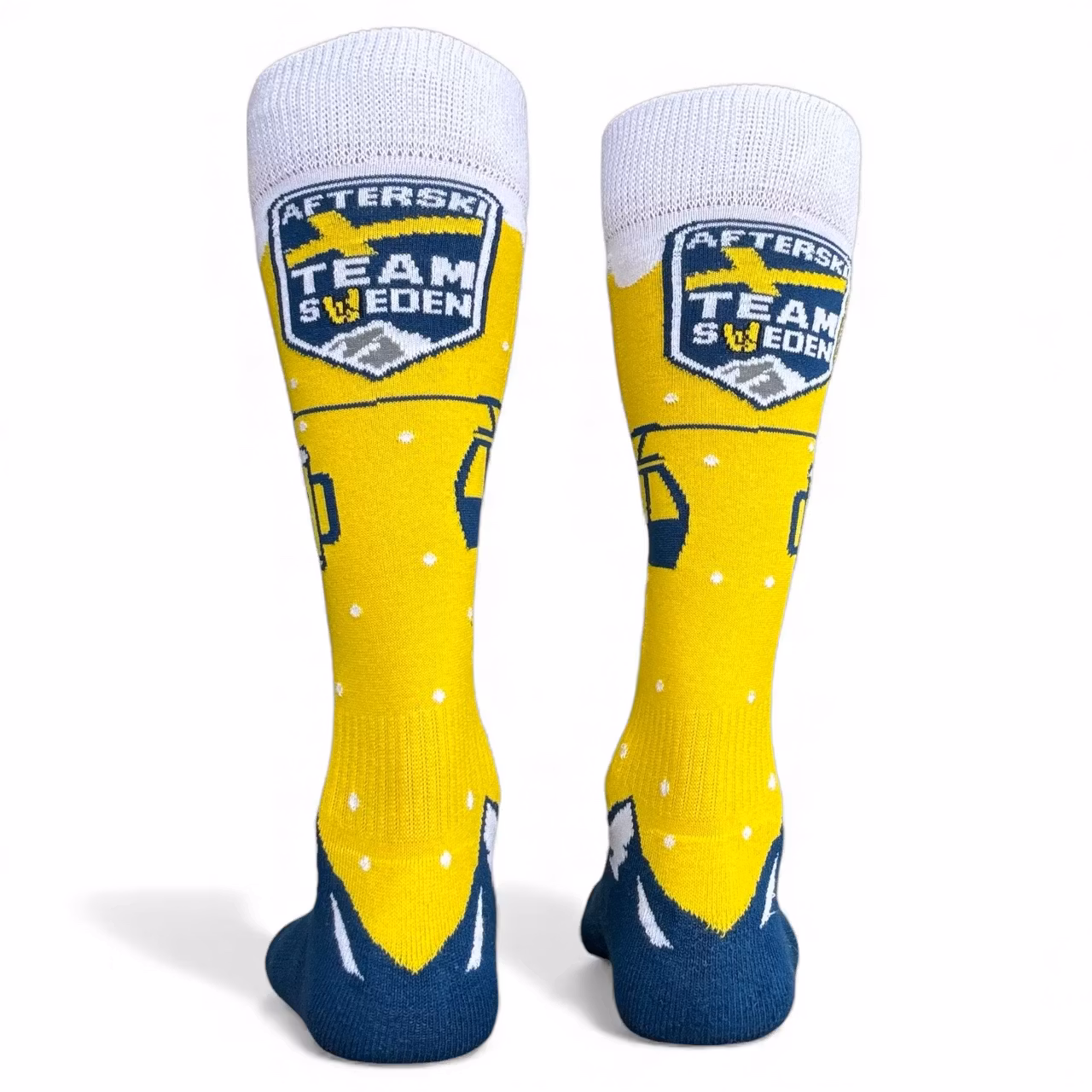 Skidstrumpor Merino 2026