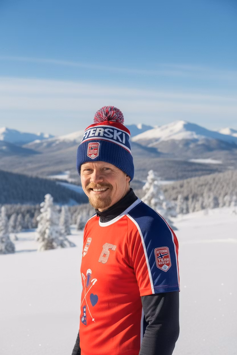 Komplett kit - Afterski Team Norway
