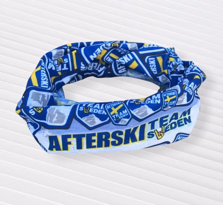 Kopia Multi Scarf - Afterski Team Sweden