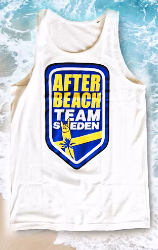 Linne - After Beach Team  Sweden
