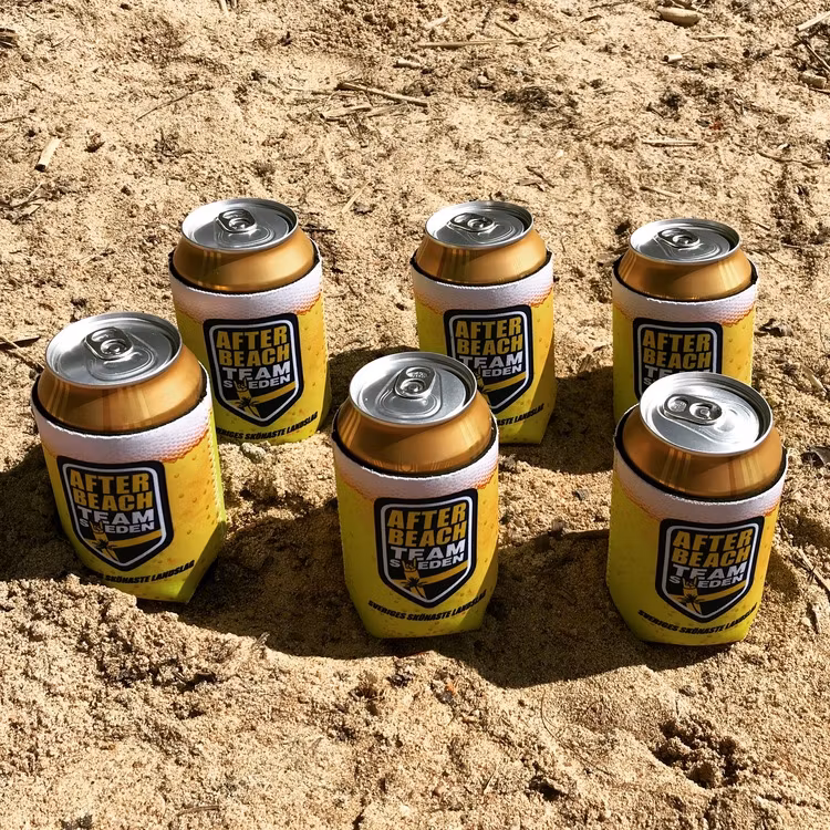 Burkkylare - Can Coolers