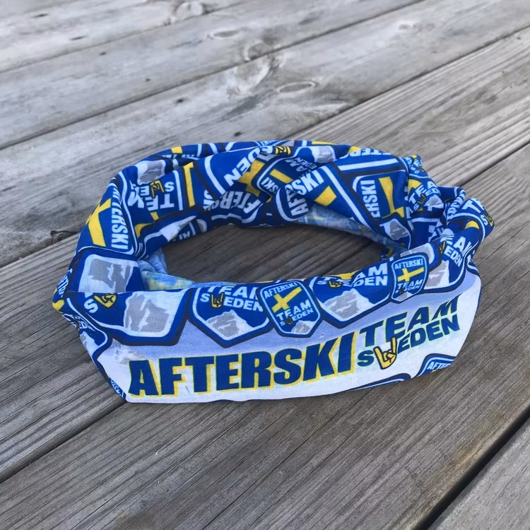 Tub-Bandana Multi Logo
