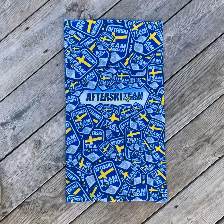 Tub-Bandana Multi Logo