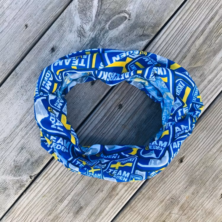 Tub-Bandana Multi Logo