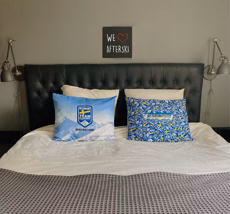 Örngott - Vilar mig i form