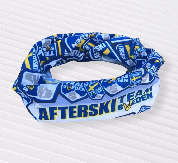Tub-Bandana Multi Logo