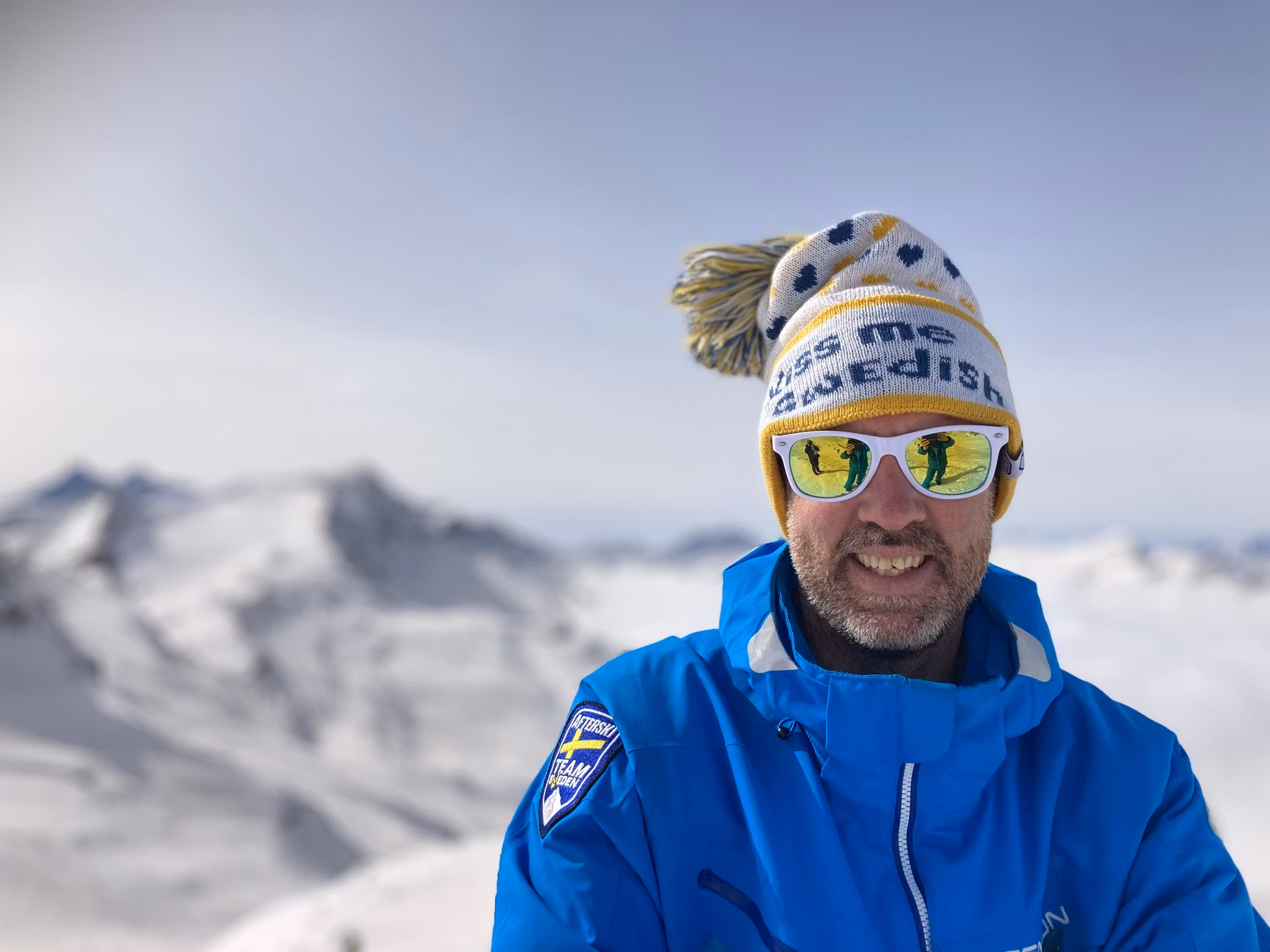 Mössa - Kiss Me I´m Swedish